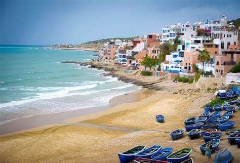 Excursion ensoleillée à la plage de Taghazout